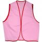 Volunteer Vest - Pink